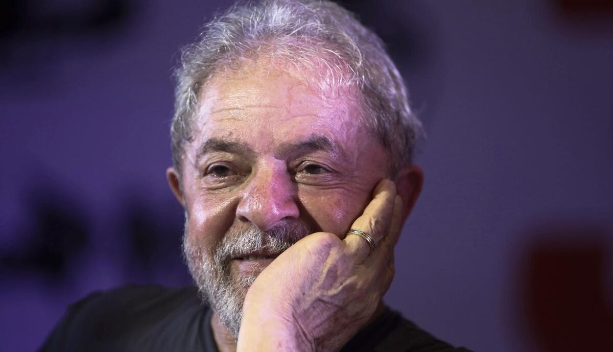  ¡Amor tras las rejas! El expresidente brasileño Lula da Silva está enamorado y pretende casarse cuando salga de prisión