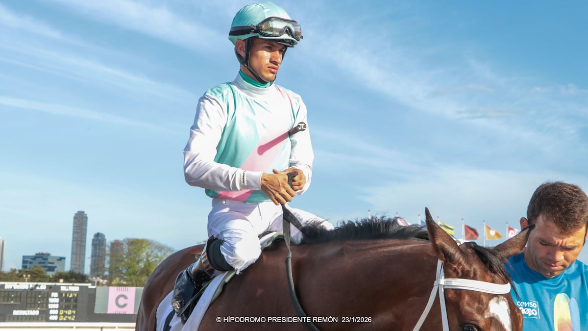 Hipódromo Presidente Remón calienta la pelea por lideratos