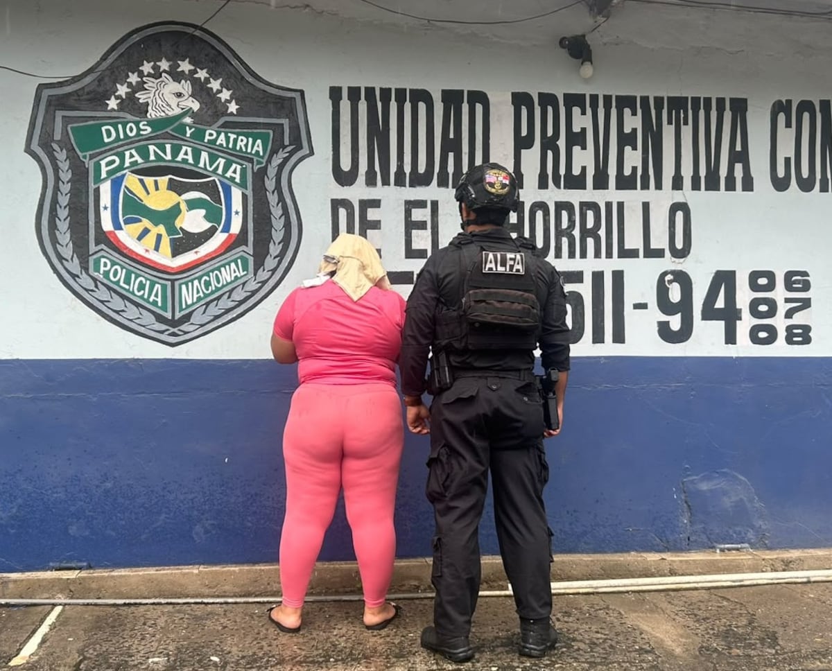 La Policía la verificó y cayó en La Tostada: mujer bellaca de 34 años era buscada por extorsión +VIDEO