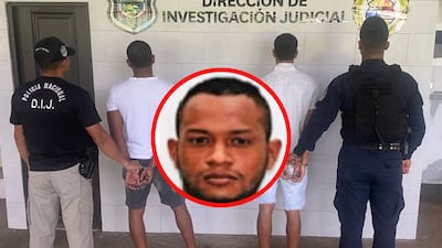 ‘Chuli’ no pudo esconderse más: cayó uno de los más buscados en El Chorrillo 