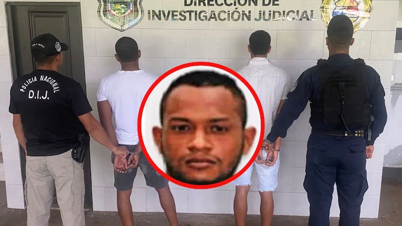 ‘Chuli’ no pudo esconderse más: cayó uno de los más buscados en El Chorrillo 