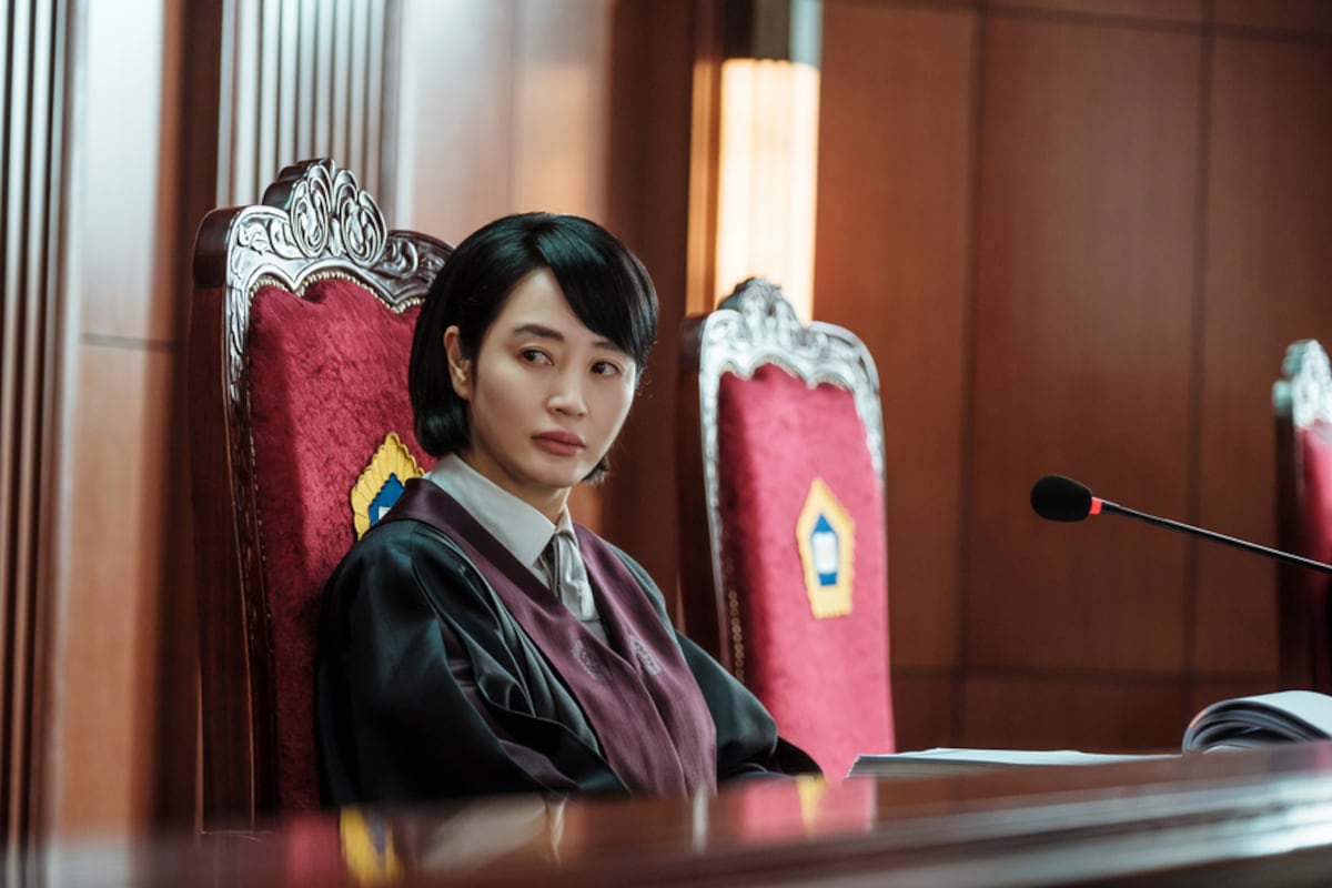 Ni la jueza Polo se atrevió a tanto. Tribunal de Menores, la serie coreana que causa sensación en Netflix