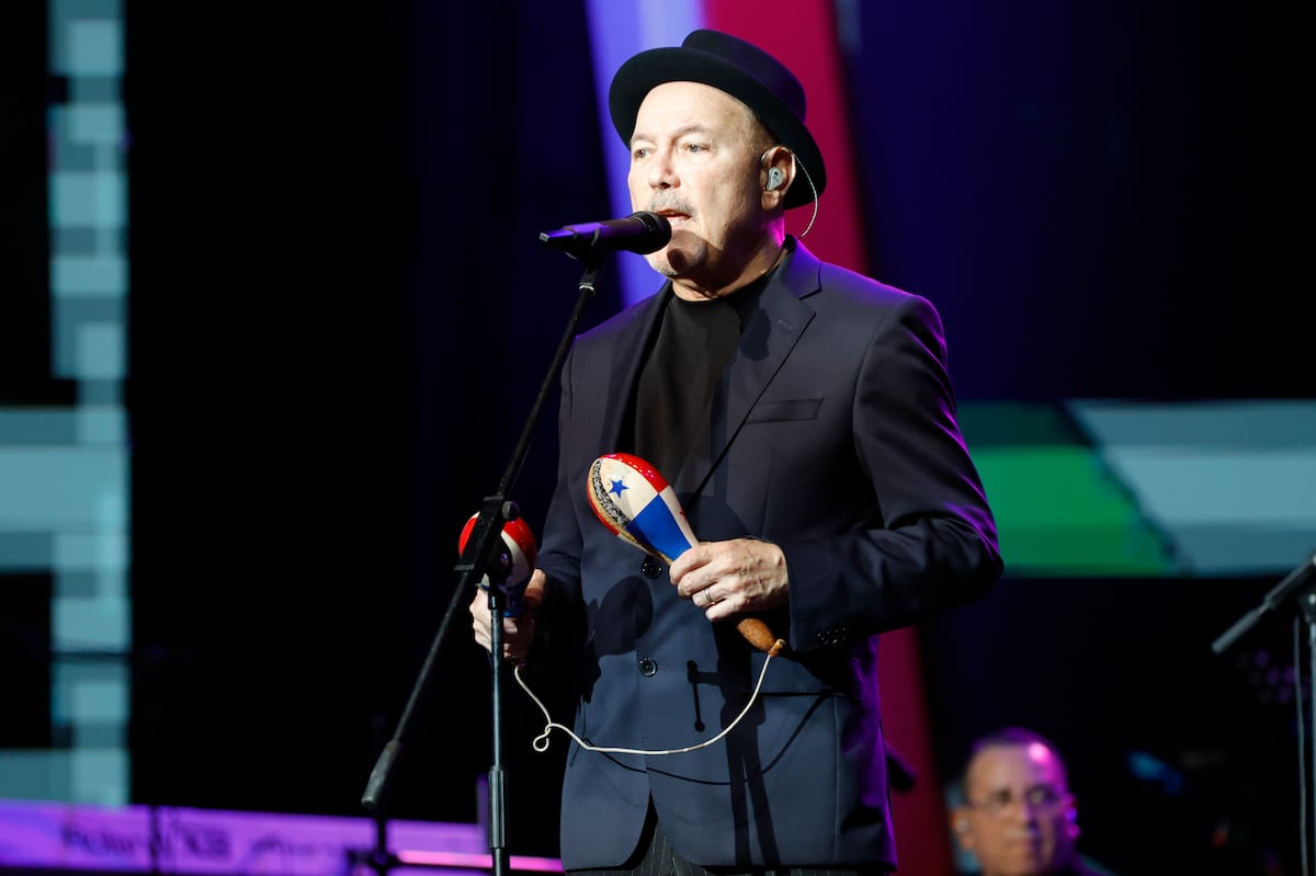 ‘He decidido no seguir en el trajín de las presentaciones’: Rubén Blades anuncia su retiro progresivo