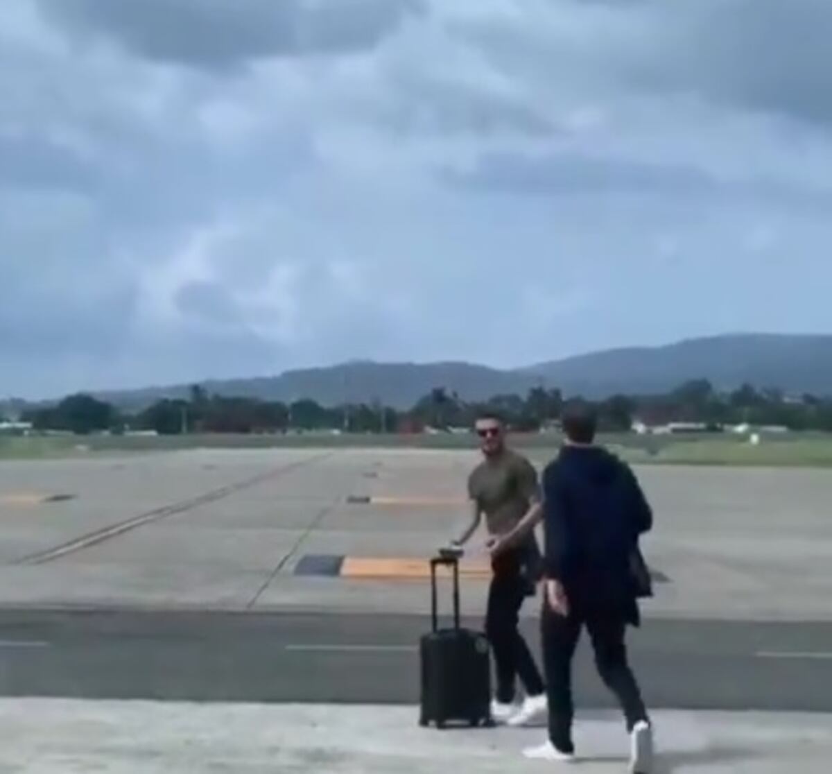 Valió la pena.... David Beckham dejó a todos en 'shock’ en Panamá,  junto a Marc Anthony