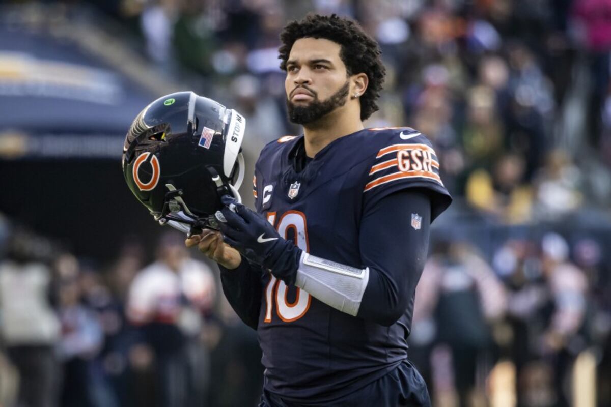 ¿Qué tan grave es la crisis en Chicago? Las derrotas hunden a los Bears y a Caleb Williams su novato estrella