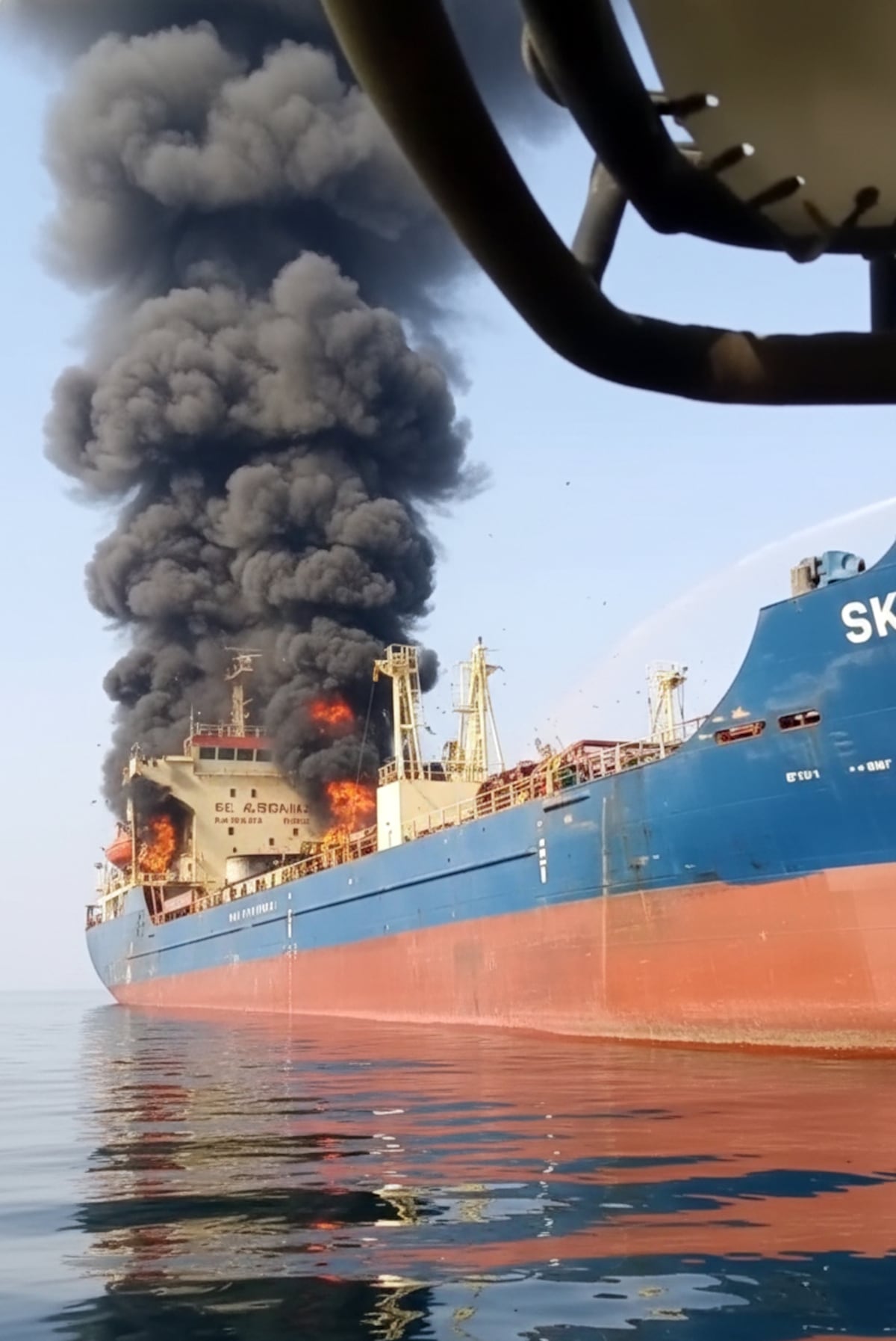 Cierre del Estrecho de Ormuz: precio del petróleo Brent alcanza récord histórico