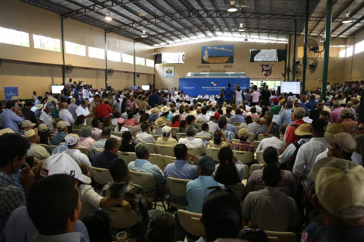 Cortizo crea Gabinete Agropecuario para impulsar la producción y el abastecimiento de alimentos