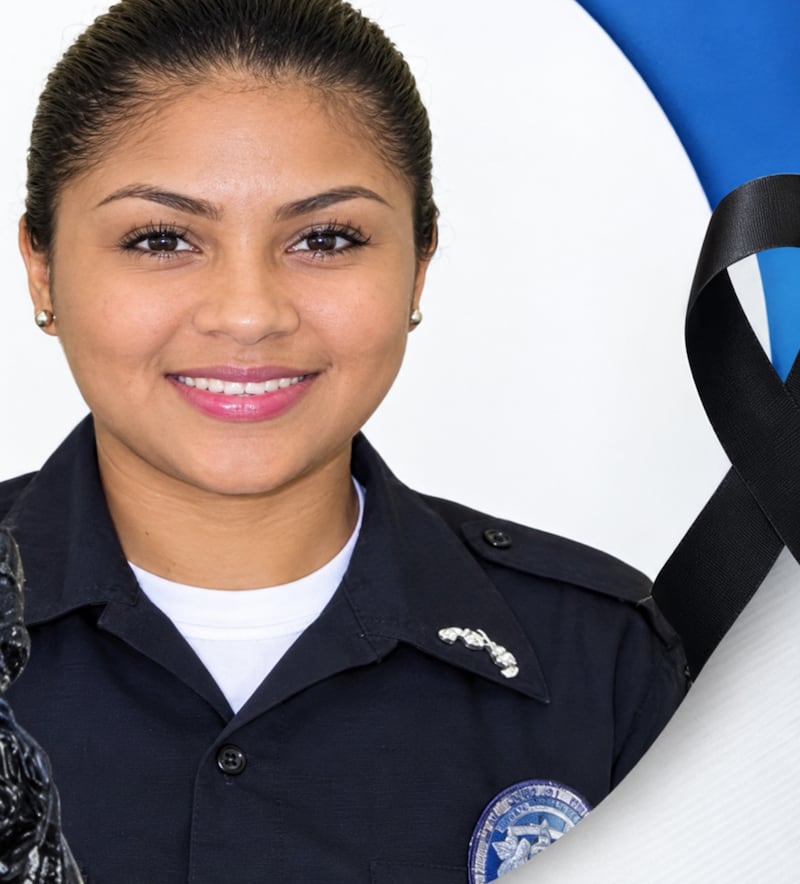 Fallece la cabo segundo Nicole Martínez en trágico accidente de tránsito