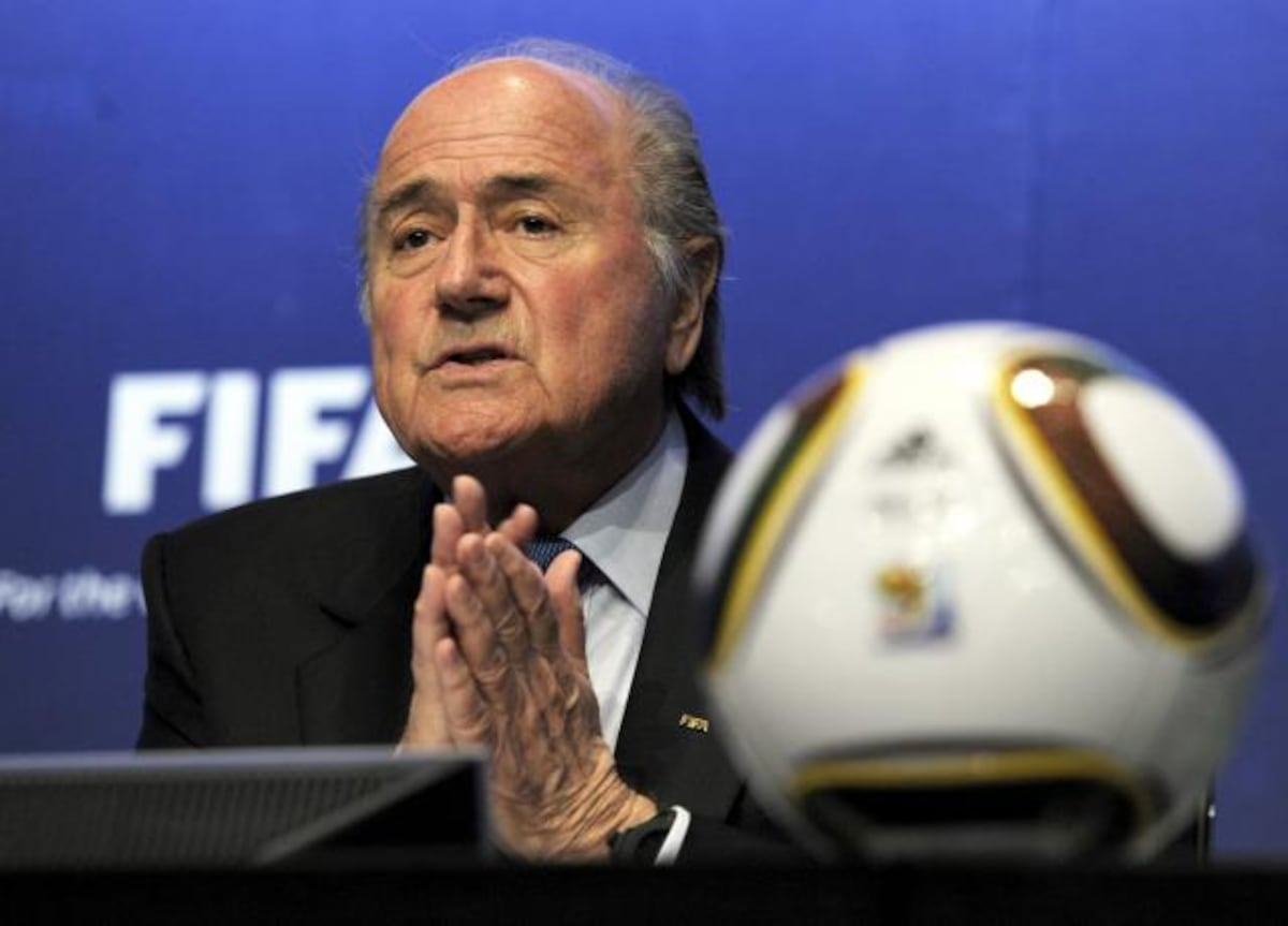 A sus 84 años, Joseph Blatter supera el coronavirus