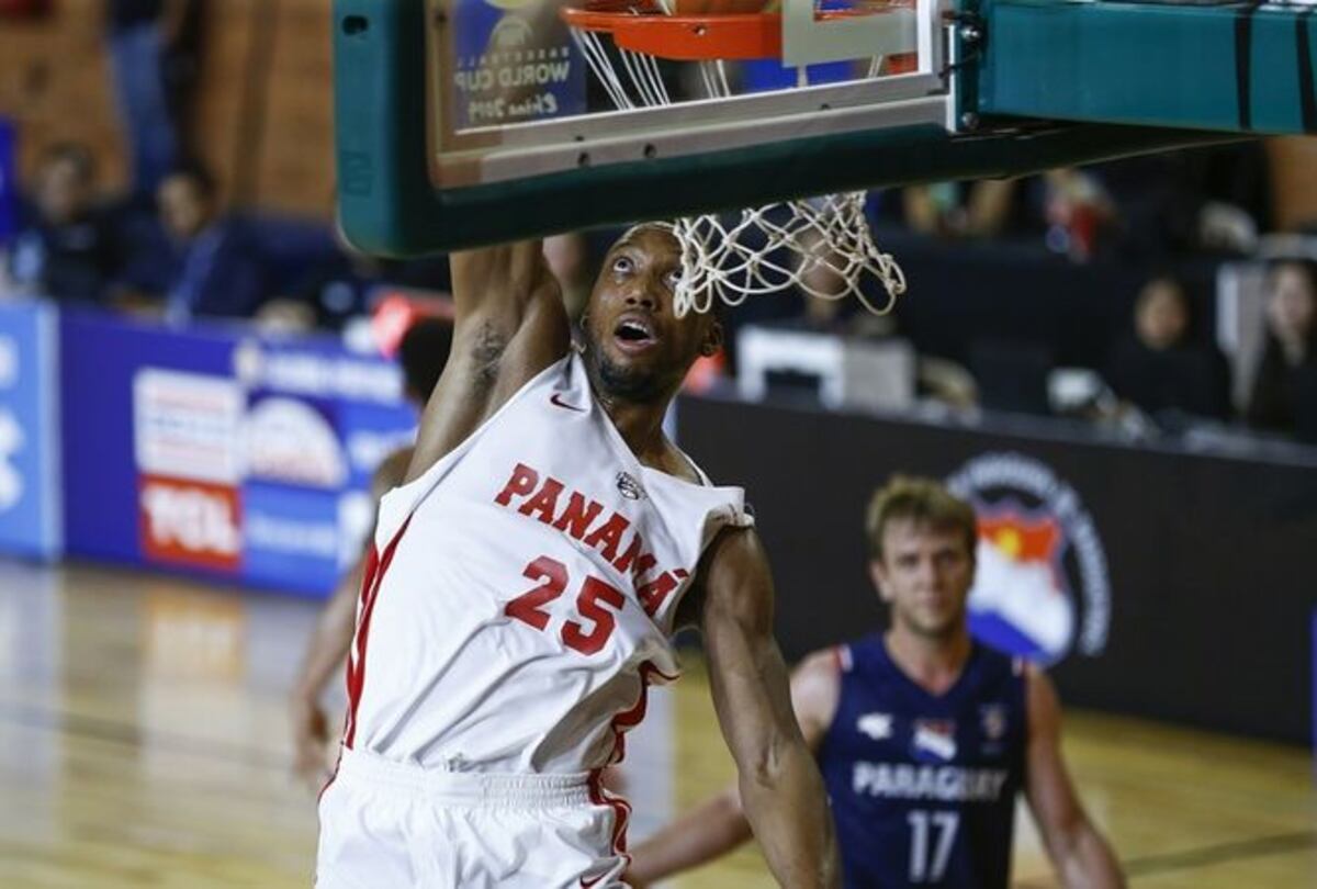 Panameño Akil Mitchell jugará con el Maccabi Rishon en Israel