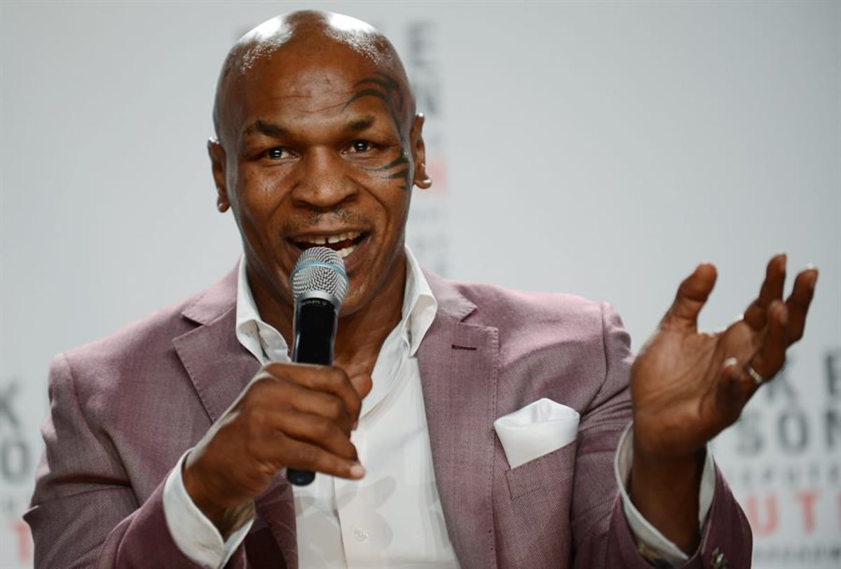 Mike Tyson mantiene guerra abierta contra Hulu por la nueva serie sobre su vida