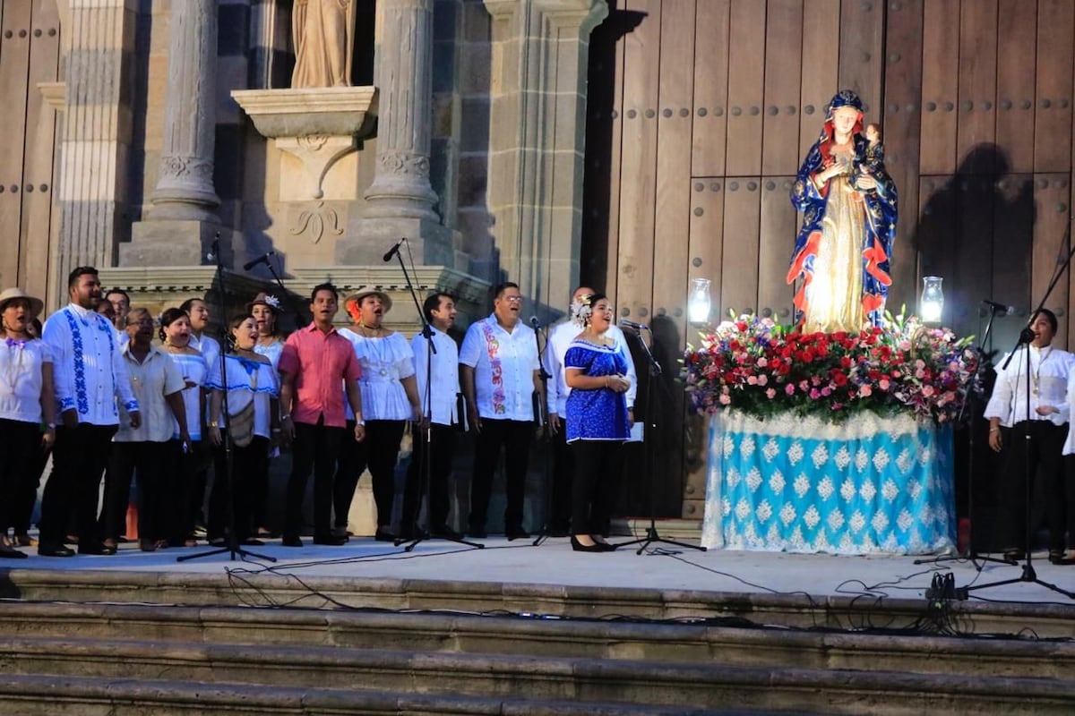 Panamá celebra a su Patrona, Santa María la Antigua