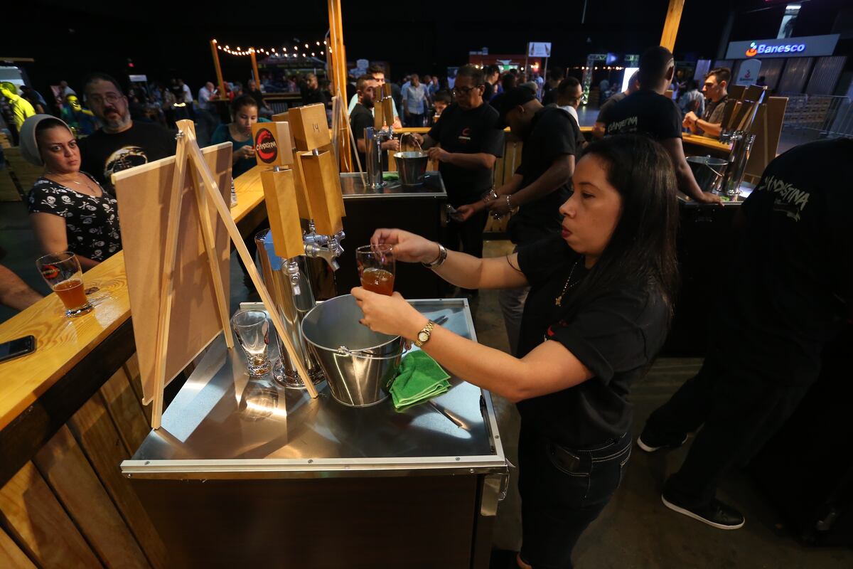 Hoy en Atlapa: cerveza artesanal, juegos, rock, roots reggae y mucha diversión