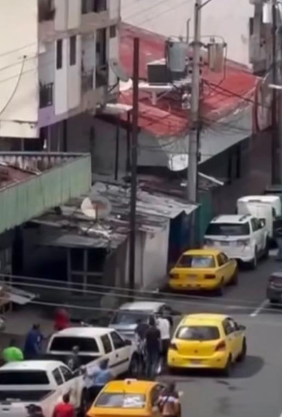 ¿Ajuste de cuentas? | Matan a Rolando, presunto miembro del ‘Pentágono’, en plena Calidonia