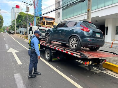 Mal parqueados en la mira mientras la Autoridad del Tránsito intensifica operativos