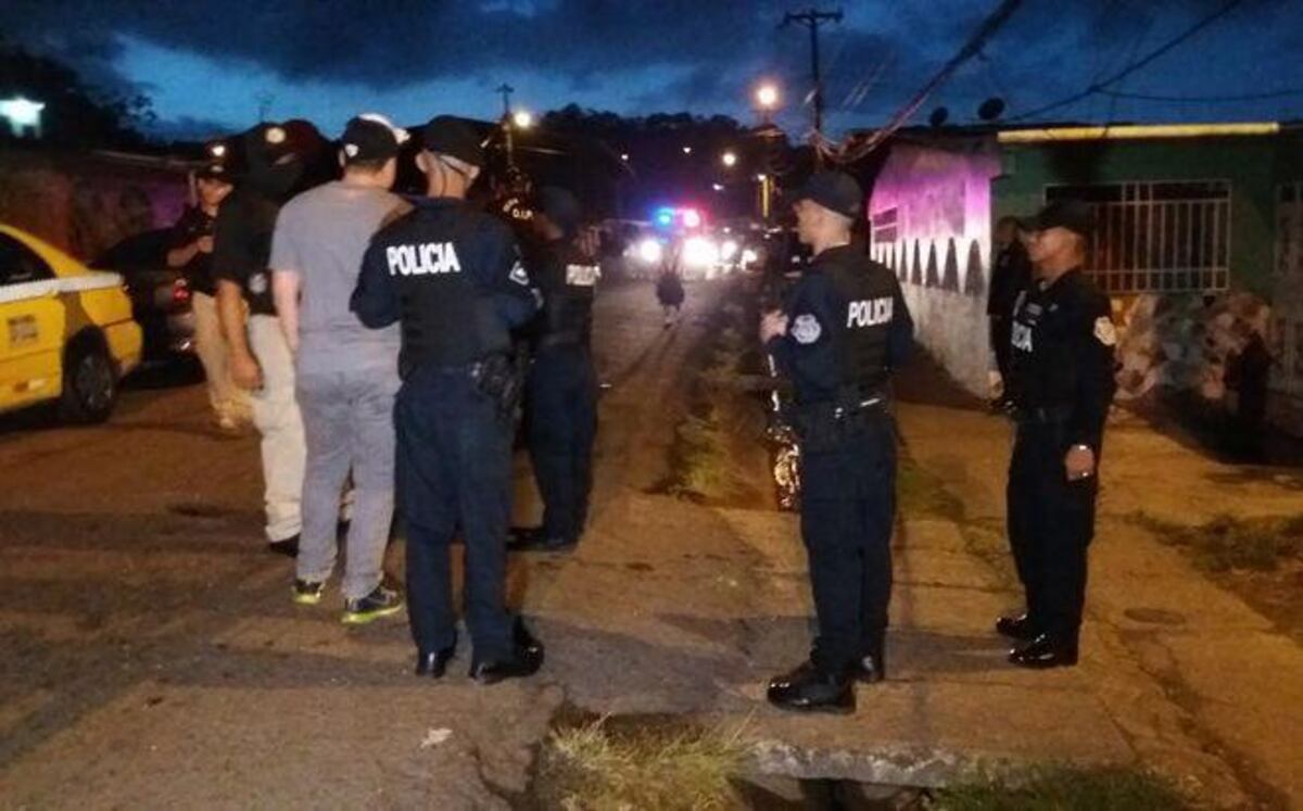 Colón: Asesinatos y Pandillas Aumentan la Inseguridad