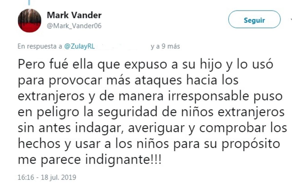 Diputada Zulay toma medidas. Responde a pronunciamiento del colegio de su hijo autista