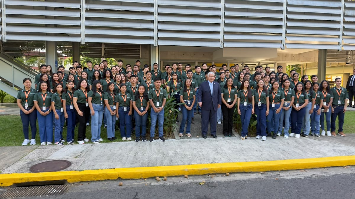 Mulino inaugura CEAGRO AIP: 100 jóvenes becados se prepararán para transformar el agro panameño