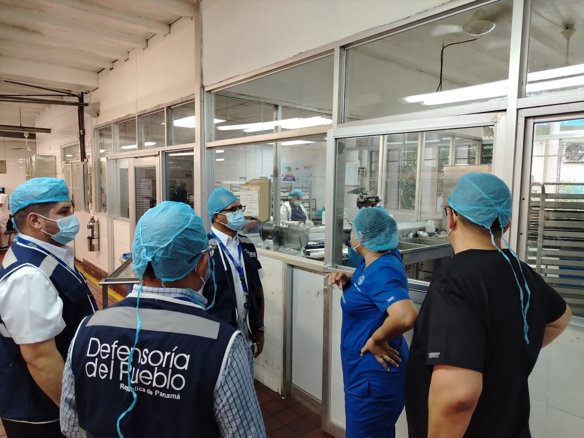 Defensoría inspecciona hospitales de la CSS por quejas de asegurados