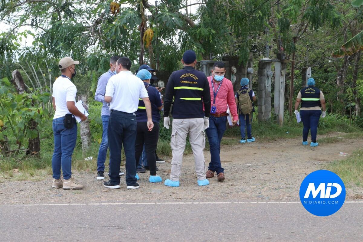 Taxista es ultimado a punta de balas en Pacora