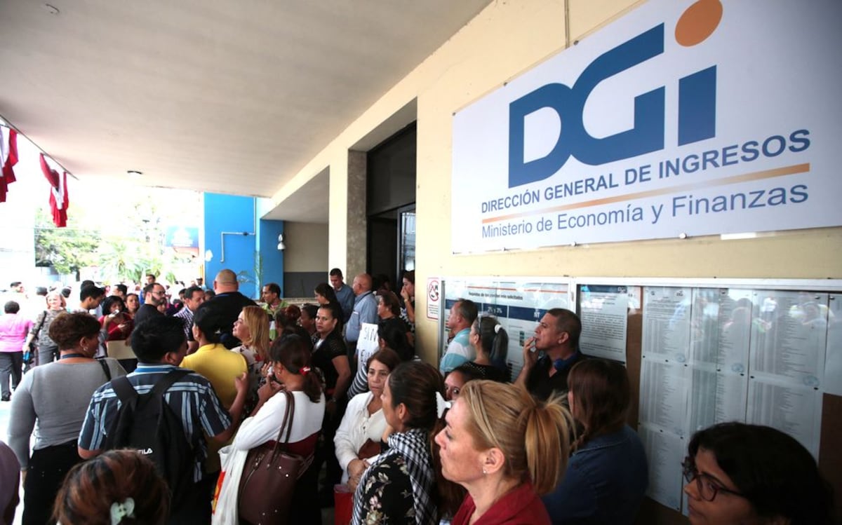 DGI: Recuerda  a contribuyentes moratoria para el pago de saldos morosos 