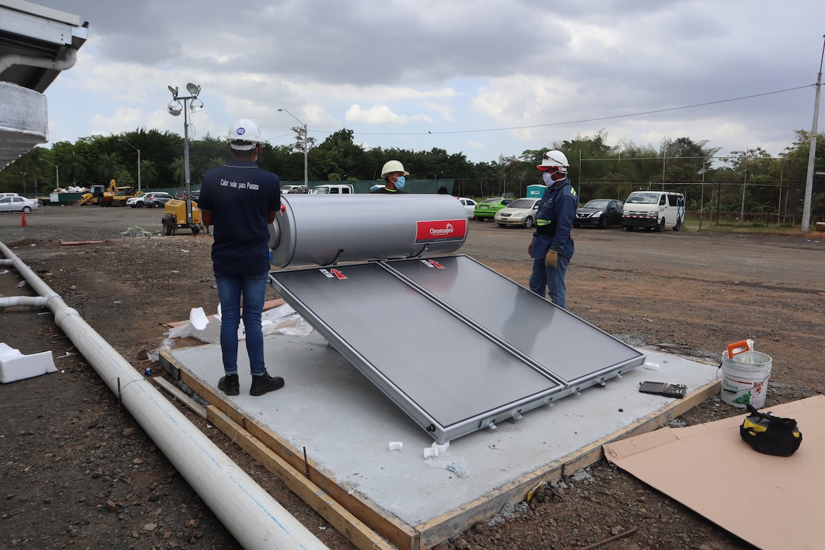 Termosolar: tecnología basada en la transformación de la energía solar que reduciría los gastos en electricidad. Sucede en Panamá