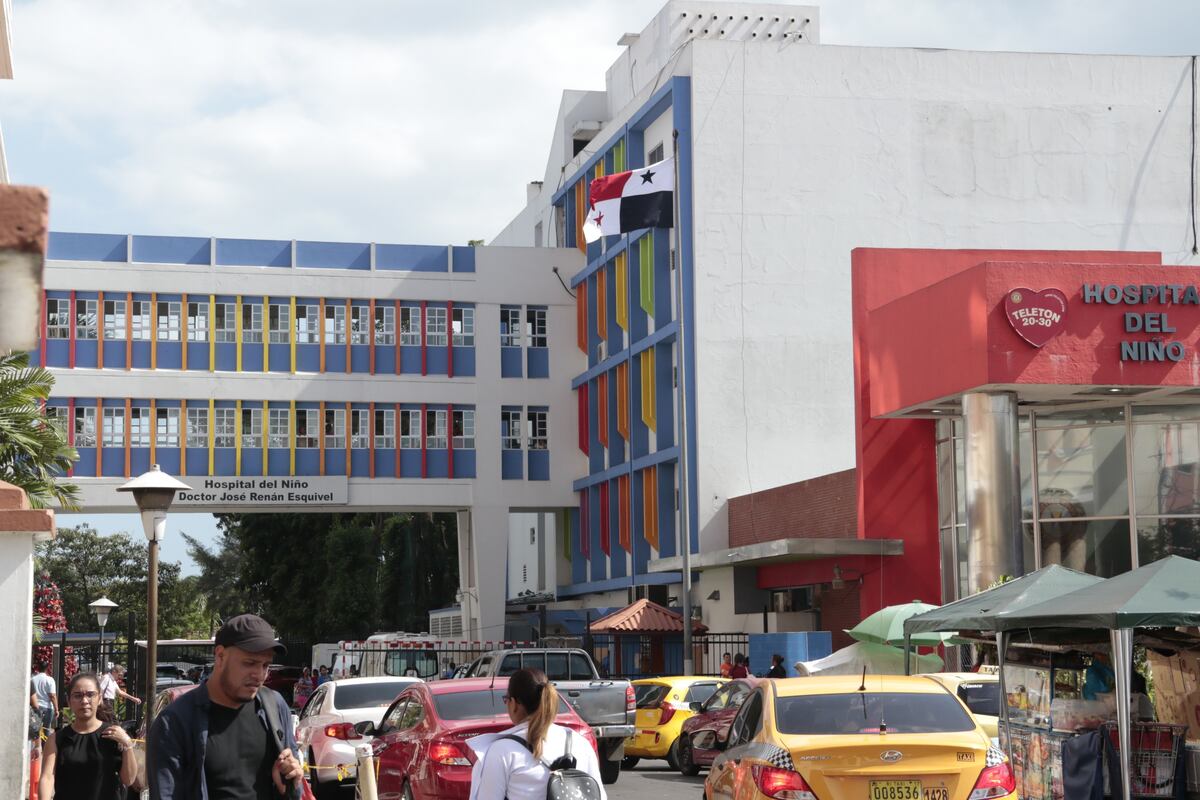 En el Hospital del Niño cada día son más pacientes y la infraestructura ya no da para más