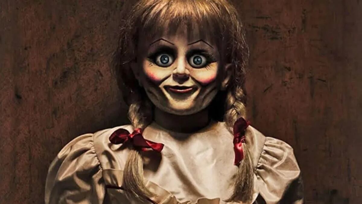 En extrañas condiciones: Hombre murió mientras veía Anabelle en el cine