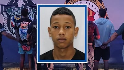 Atrapan a Guillermo Quintero, uno de los más buscados por homicidio en San Miguelito