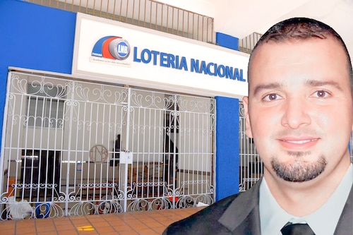 Conoce a Marcos Cedeño, nuevo director general de la Lotería Nacional