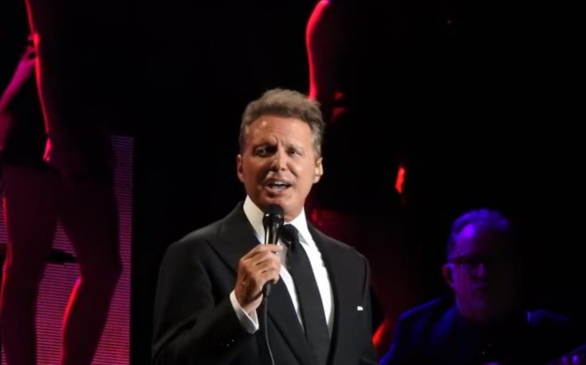 Revelan el motivo tras incidente con sonidista de Luis Miguel en Panamá