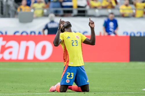 Copa América 2024: Colombia le convierte la risa en mueca a Costa Rica