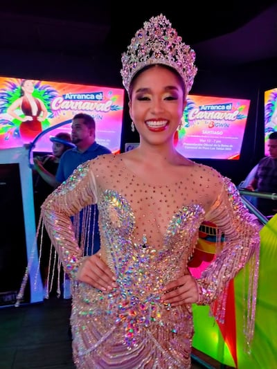 El carnaval contagia a las empresas de juegos en Santiago