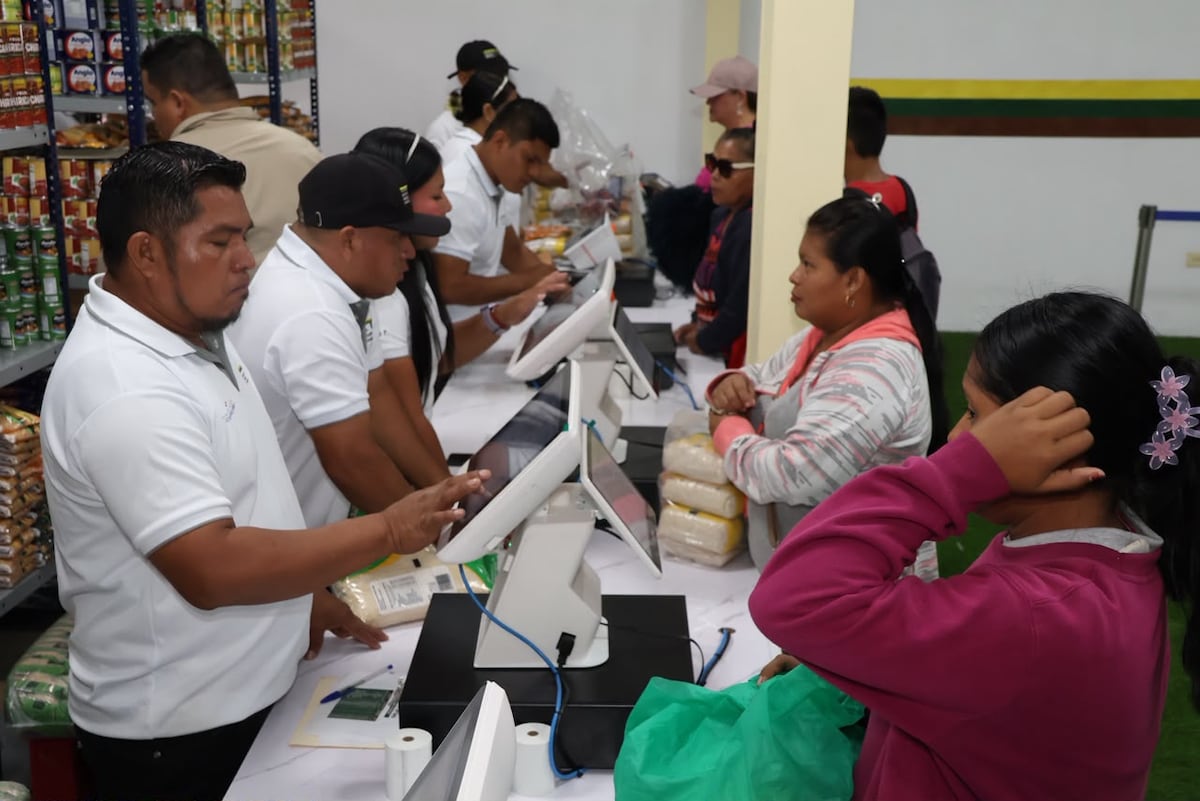 MÁS ESPACIO, MÁS COMPRADORES! IMA inaugura renovada Tienda del Pueblo en Changuinola