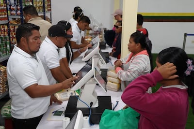 MÁS ESPACIO, MÁS COMPRADORES! IMA inaugura renovada Tienda del Pueblo en Changuinola