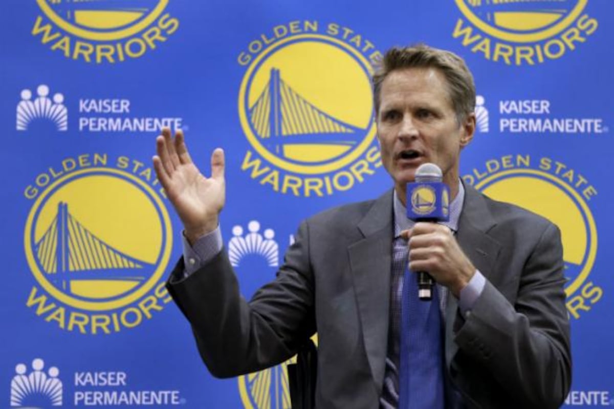 Steve Kerr supera a Al Attles como entrenador con más victorias en los Warriors