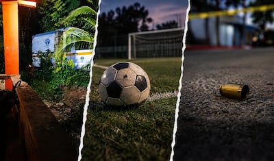 ¡DIOS MÍO, QUÉ DOLOR! Un disparo, un cuadro de fútbol y una tragedia en casa: dos niños murieron hoy y uno lucha por su vida