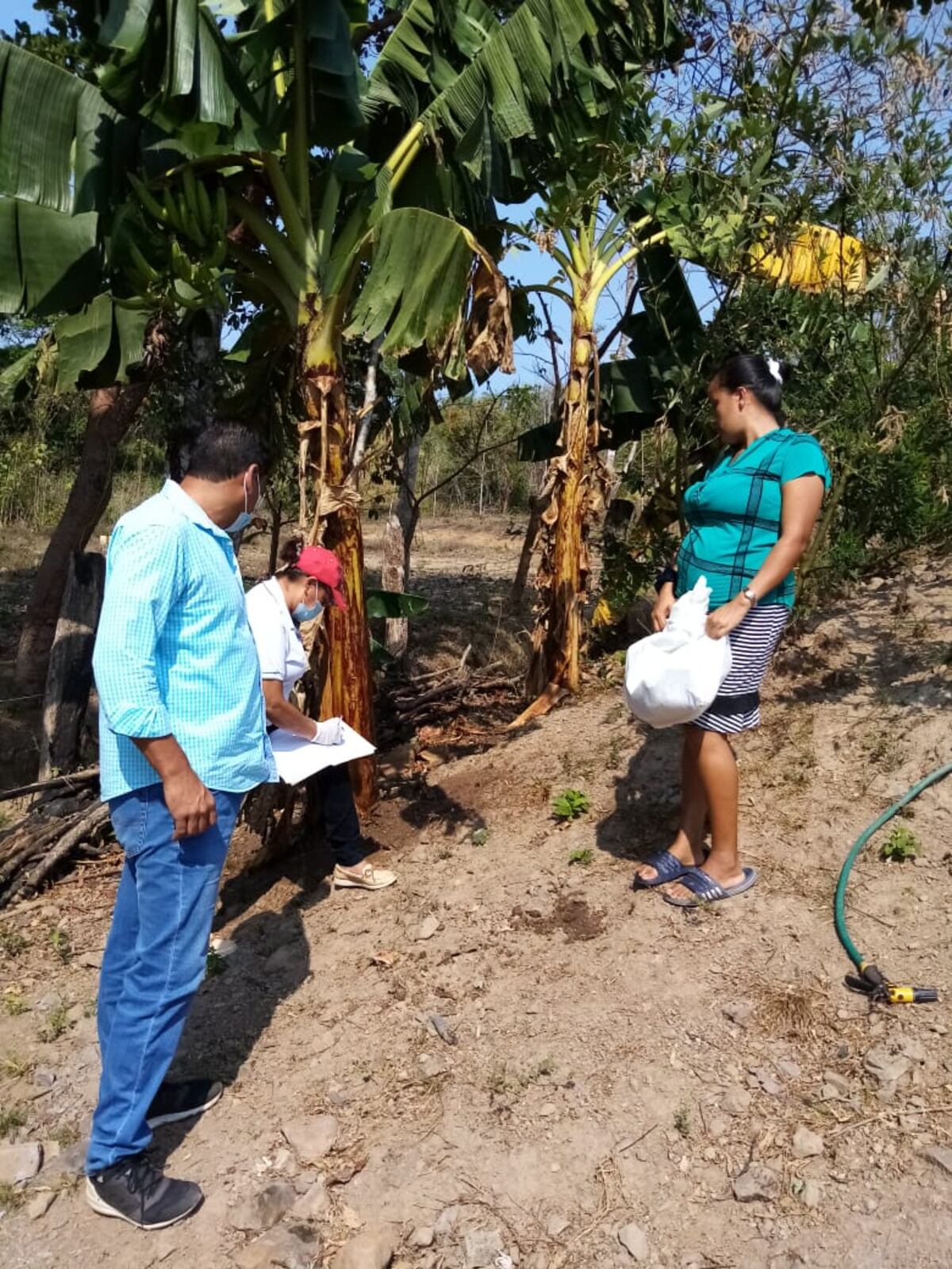 Circular instructivo para que funcionarios donen voluntariamente al Plan Panamá Soliario