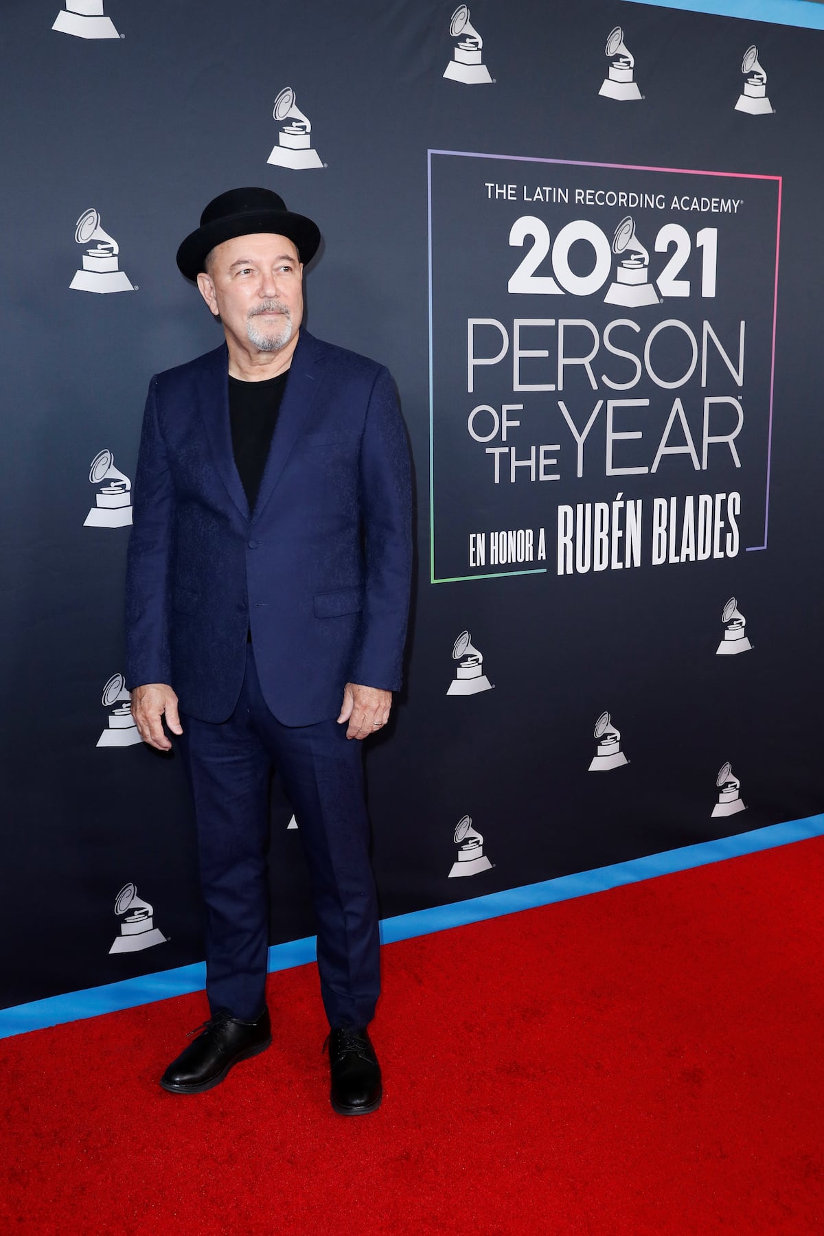 Así se hace Maestro. Rubén Blades se lleva el Grammy Latino al Mejor Álbum de Salsa