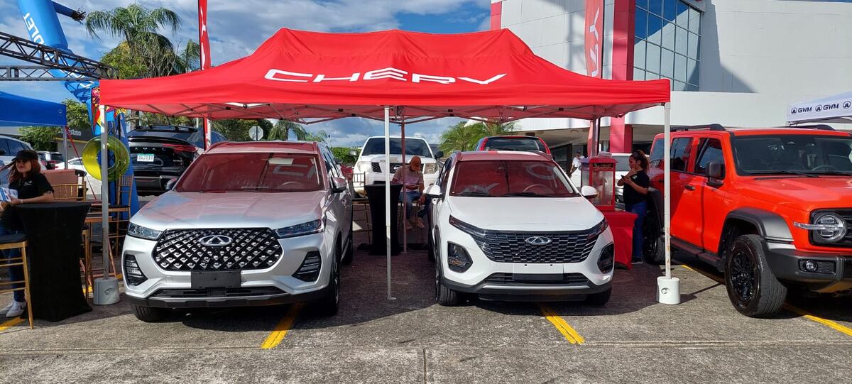 Chevrolet, Chery y GWM; Grupo Q presente en el Family Fest Chiriquí