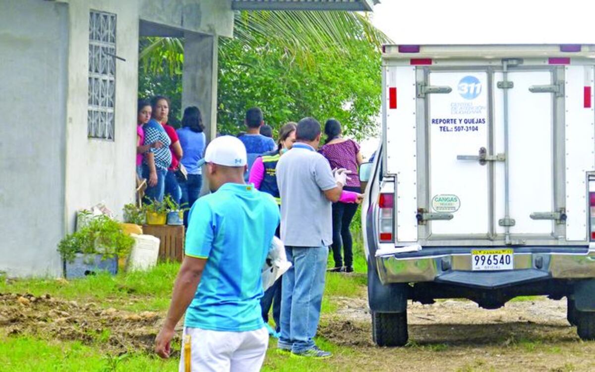 ¡LAMENTABLE! Hombre que murió tras caerle carro encima dejó 4 hijos en orfandad