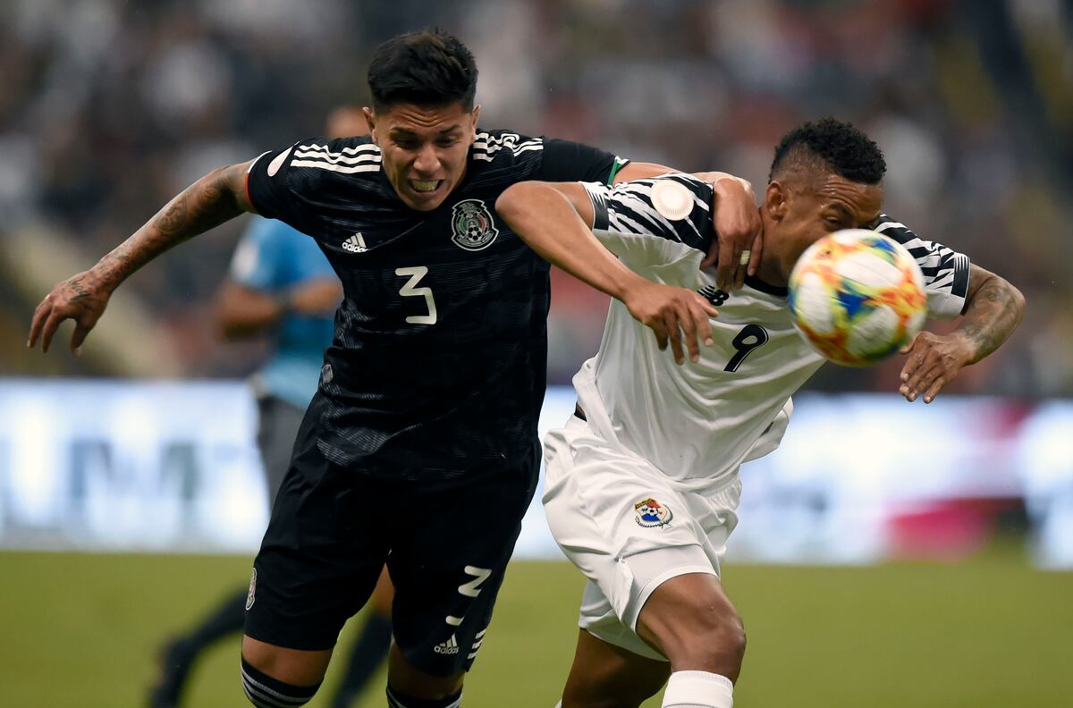 Panamá cae 3-1 ante México y le dice adiós al hexagonal 