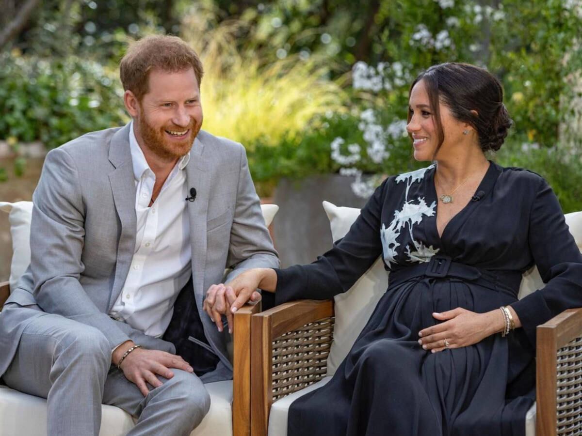 No fue por amor al arte. Meghan y Harry le sueltan la sopa a Oprah a cambio de unos milloncitos