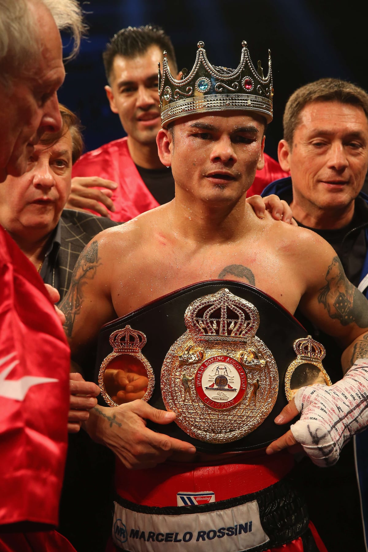 ‘Chino’ Maidana canceló su regreso al ring. Acusan a panameño de mentirle