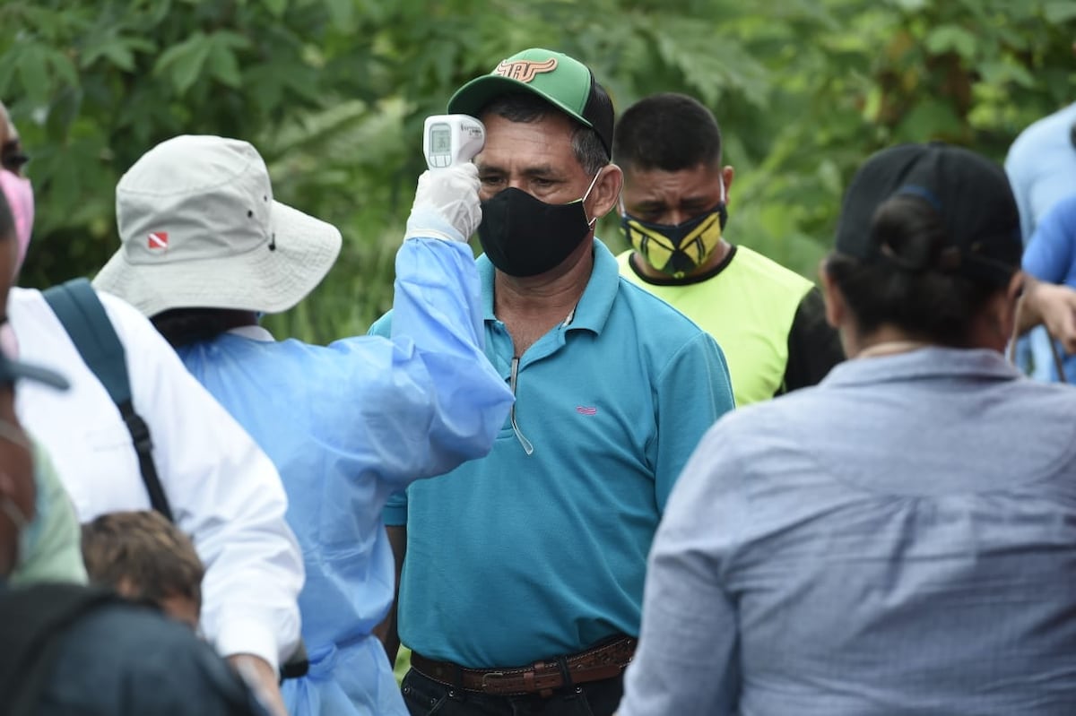 Novoa: ‘Los asentamientos obreros son los más afectados con covid-19 en Chiriquí’