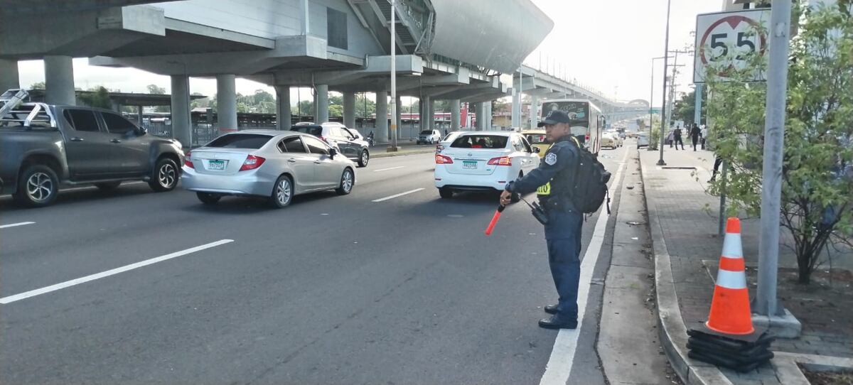 Un ciudadano murió víctima de atropello en la avenida Domingo Díaz