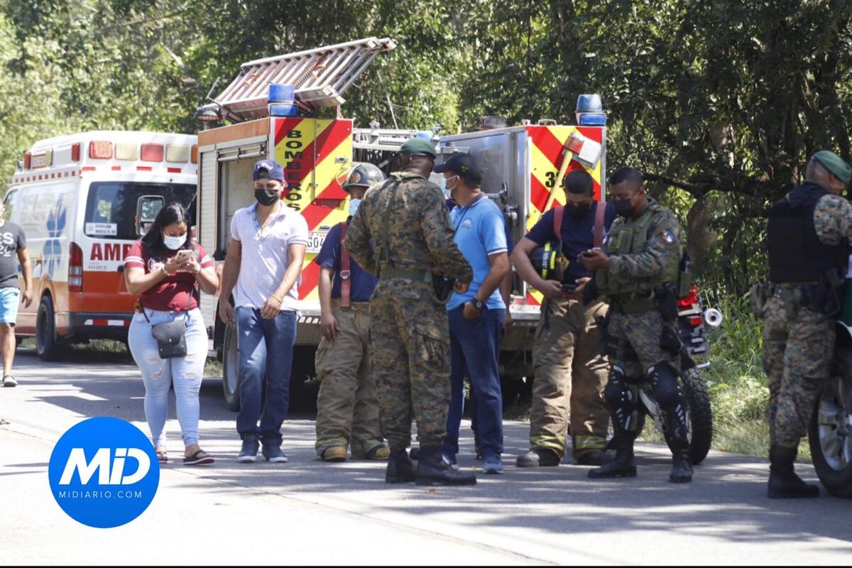 Embarazada vivió para contarlo. Padre e hijo fallecen en aparatoso accidente en Chepo 