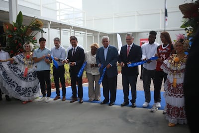 Mulino inaugura el Centro de Alto Rendimiento ‘Matador’ Tejada