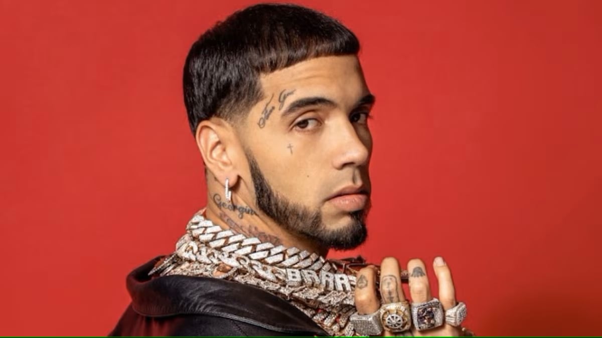 Anuel AA: ‘No me enorgullezco de mi pasado, pero tampoco lo niego’