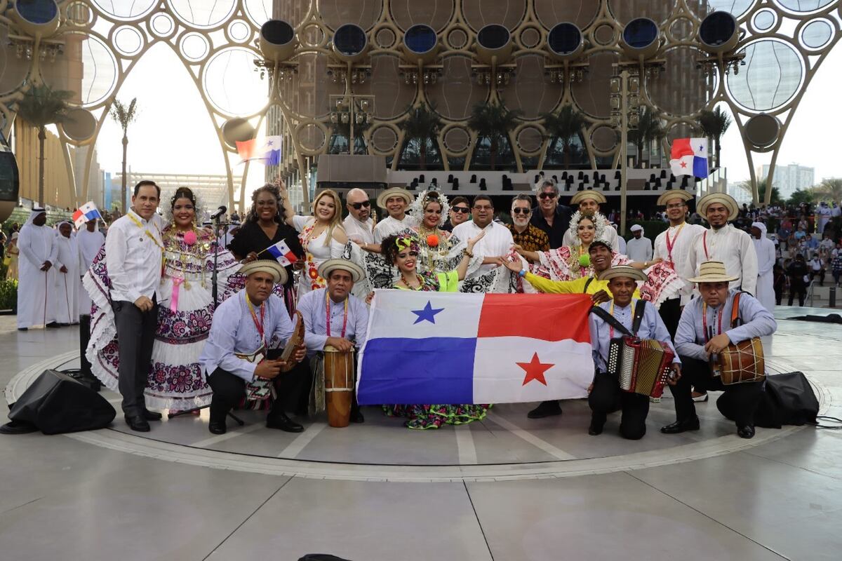 Panamá arrasó en la Expo 2020 de Dubái y fue admirada por su grandes presentaciones artísticas. Video